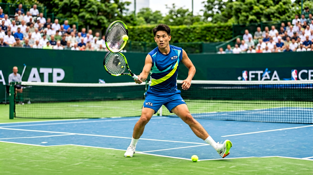 网球赛事：ATP、WTA巡回赛及四大满贯赛事内容